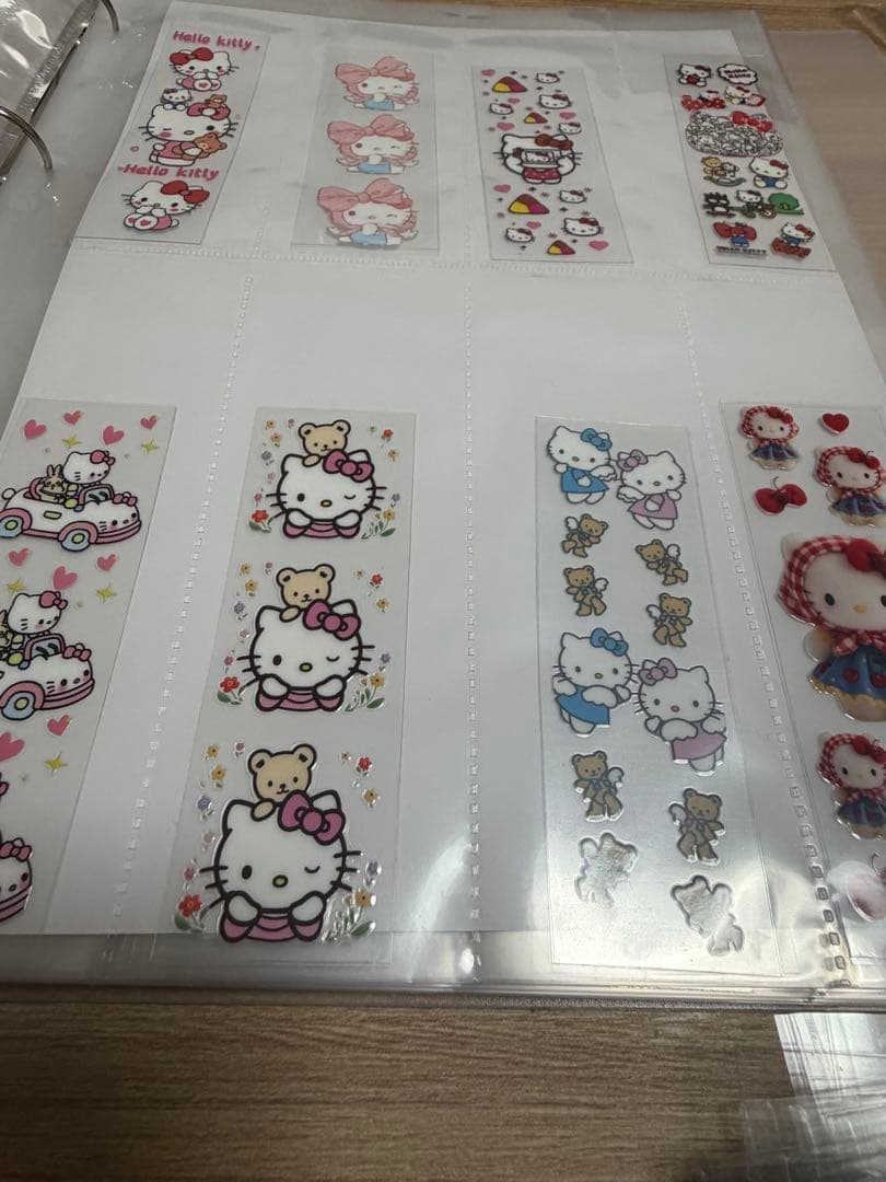 ペンラ　（サンリオ　アンパンマン　たまごっち）