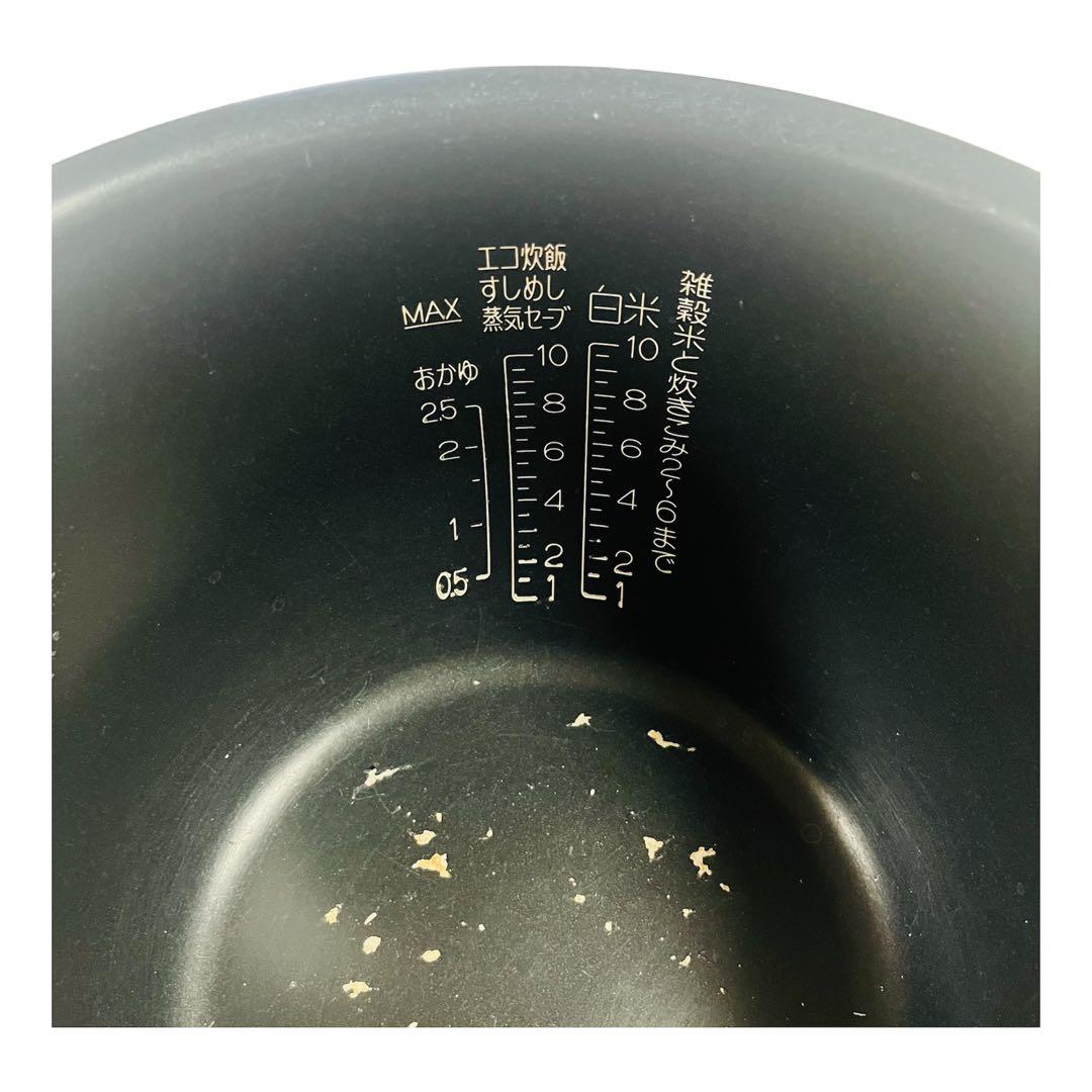 【ジャンク品/1升炊き】象印 圧力IH炊飯ジャー 極め炊き NP-ZT18KS