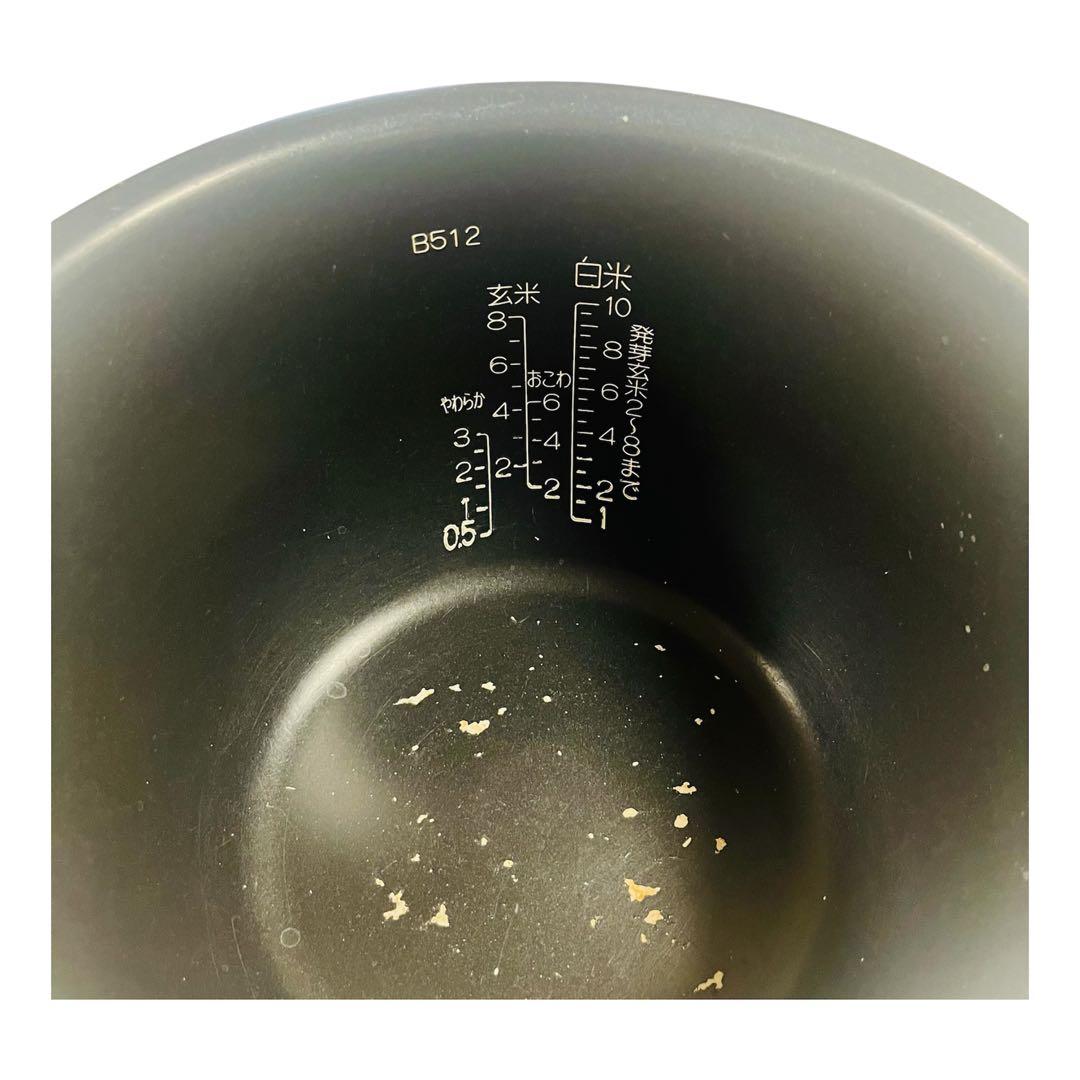 【ジャンク品/1升炊き】象印 圧力IH炊飯ジャー 極め炊き NP-ZT18KS