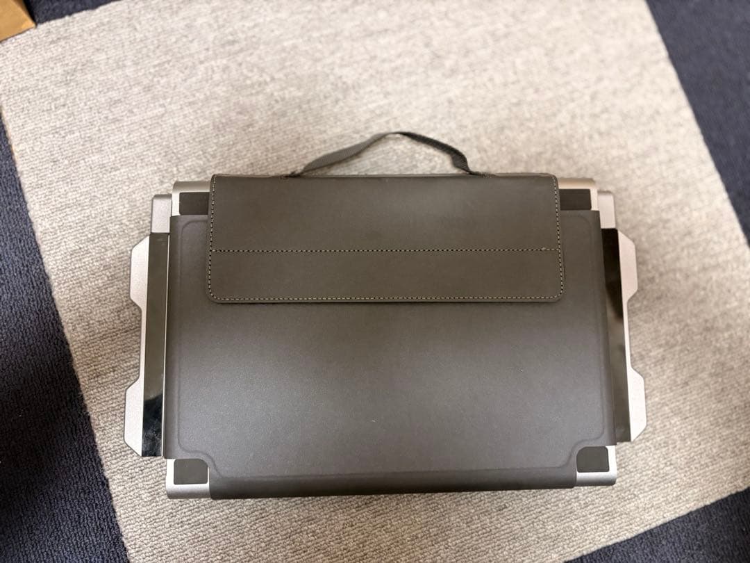 KEFEYA Q2 USB-C接続 2画面ディスプレイ シルバー