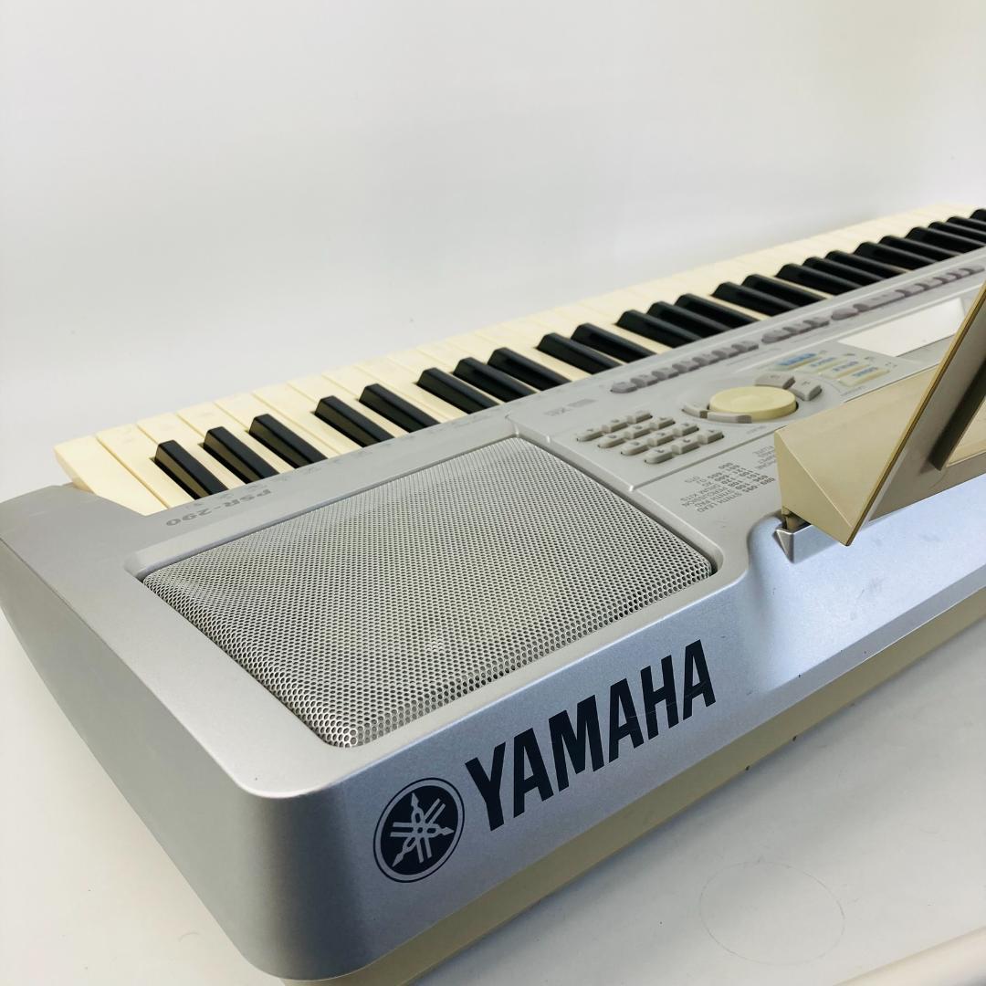 YAMAHA PSR-290 電子キーボード MIDI対応 電子ピアノ　ヤマハ