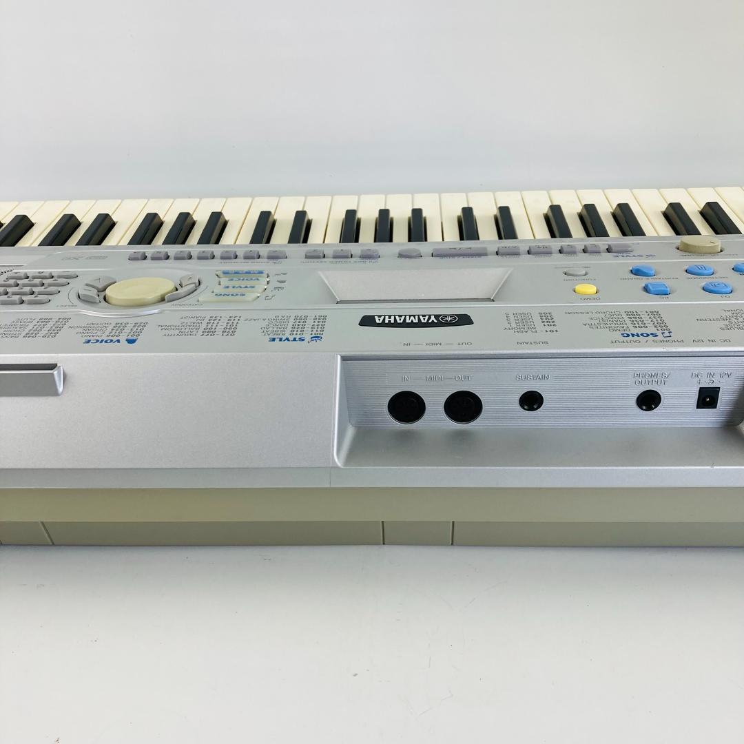 YAMAHA PSR-290 電子キーボード MIDI対応 電子ピアノ　ヤマハ