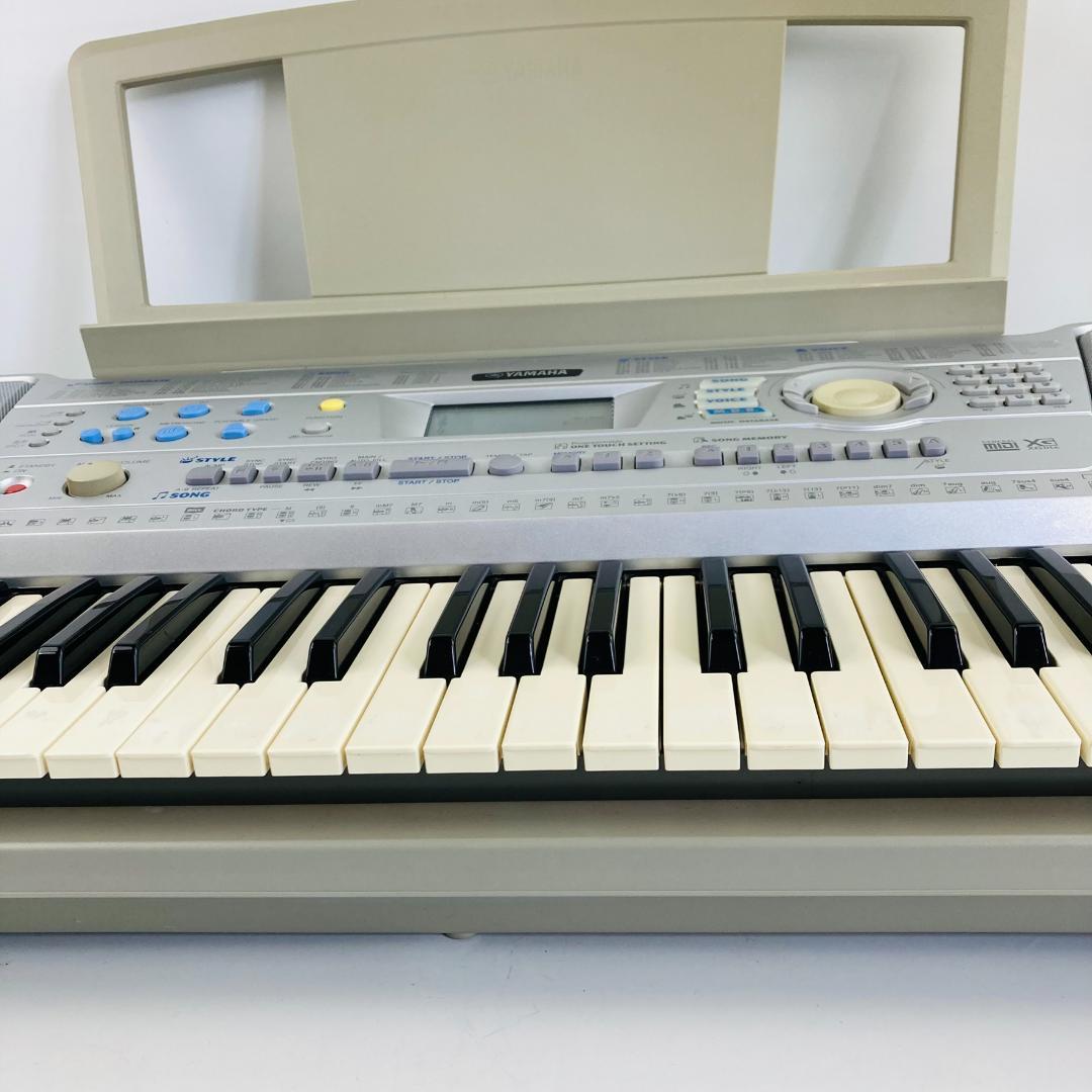 YAMAHA PSR-290 電子キーボード MIDI対応 電子ピアノ　ヤマハ