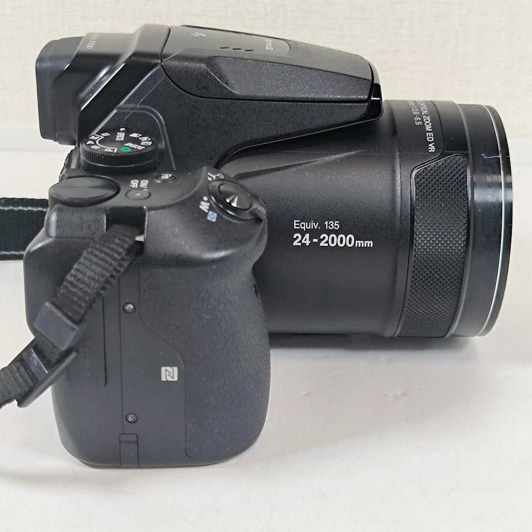 【美品・動作品】Nikon COOLPIX P900 デジタルカメラ