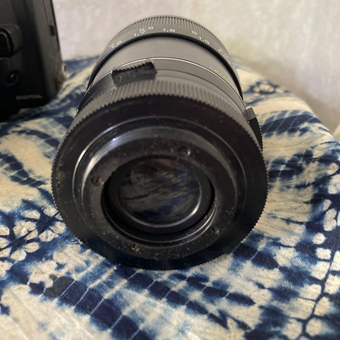 Canon キャノン　EOS 10D SIGMA zoom カメラ