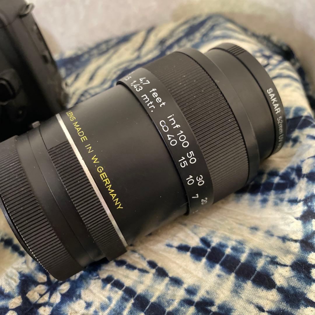 Canon キャノン　EOS 10D SIGMA zoom カメラ