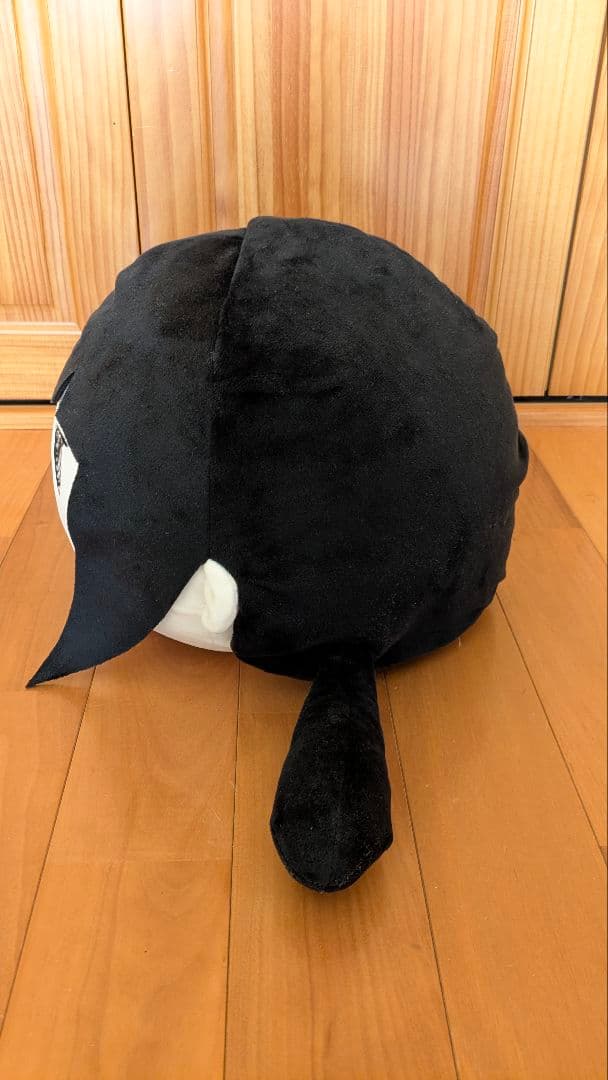ぬくぬくにぎりめし クラファン おさげちゃん モチモチクッション