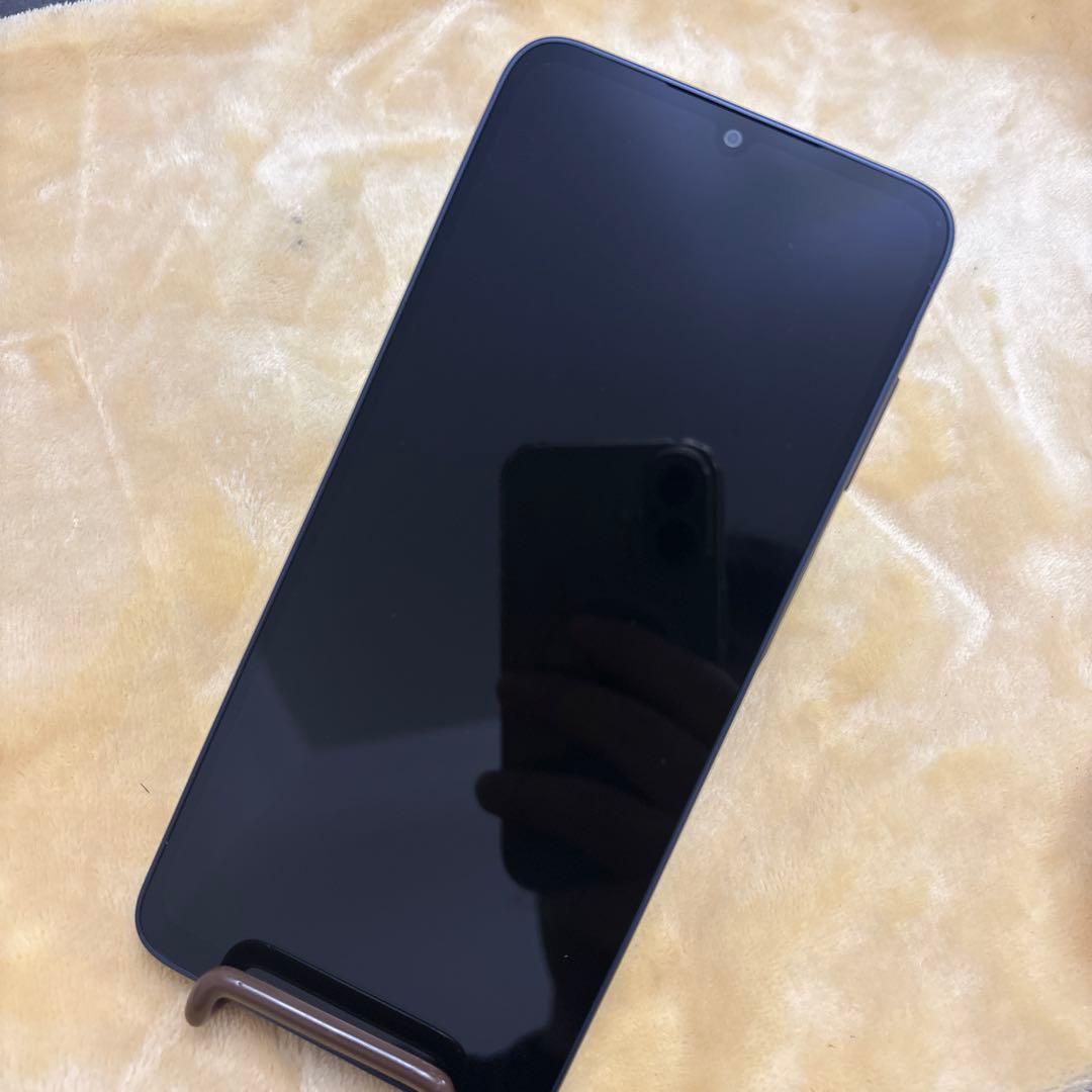 GALAXY A25 5G ブルー SIMフリー