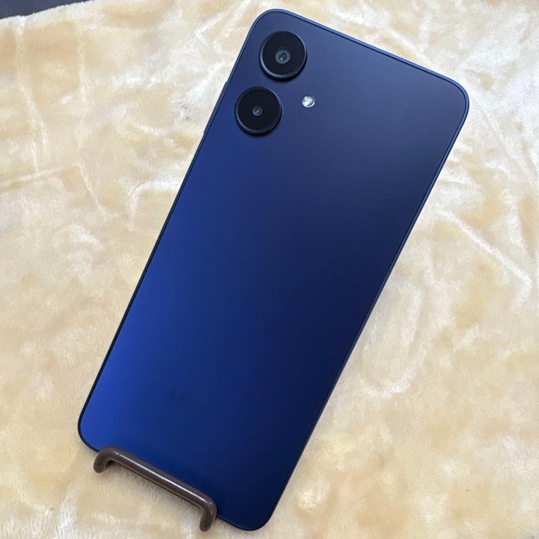 GALAXY A25 5G ブルー SIMフリー