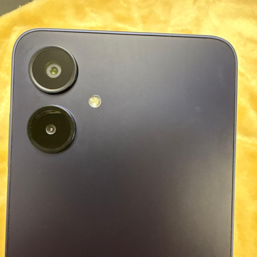 GALAXY A25 5G ブルー SIMフリー