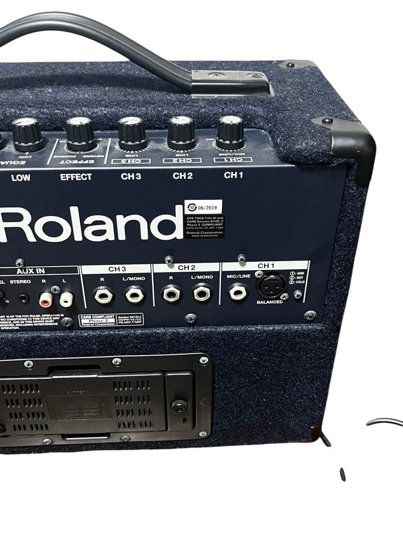 Roland KC-220 Keyboard Amplifer アンプ