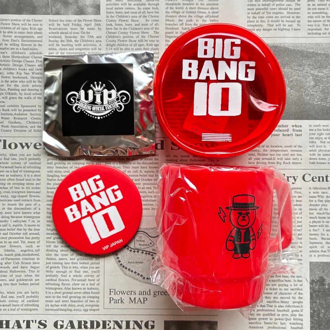 BIGBANG SOL ヨンベ テヤングッズまとめ売り13点☆新品未使用☆