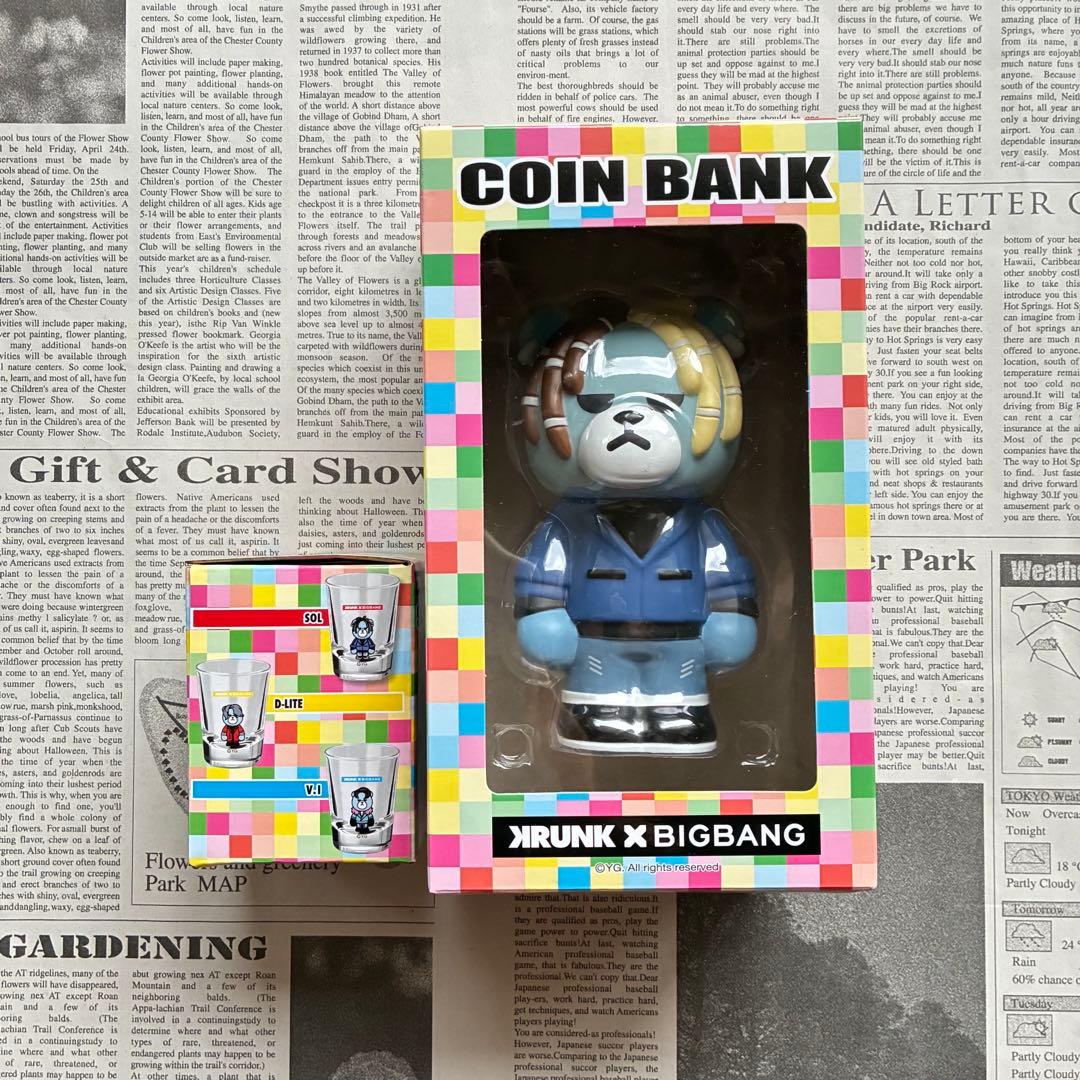 BIGBANG SOL ヨンベ テヤングッズまとめ売り13点☆新品未使用☆