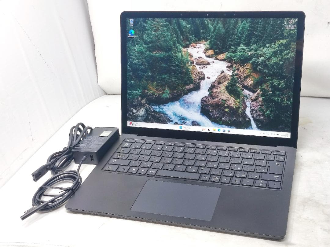 ★Surface Laptop5★i7-1265U メモリ16GB/857