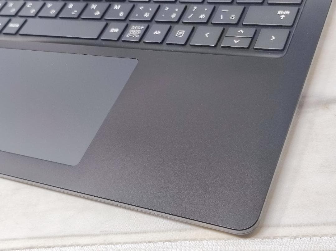 ★Surface Laptop5★i7-1265U メモリ16GB/857