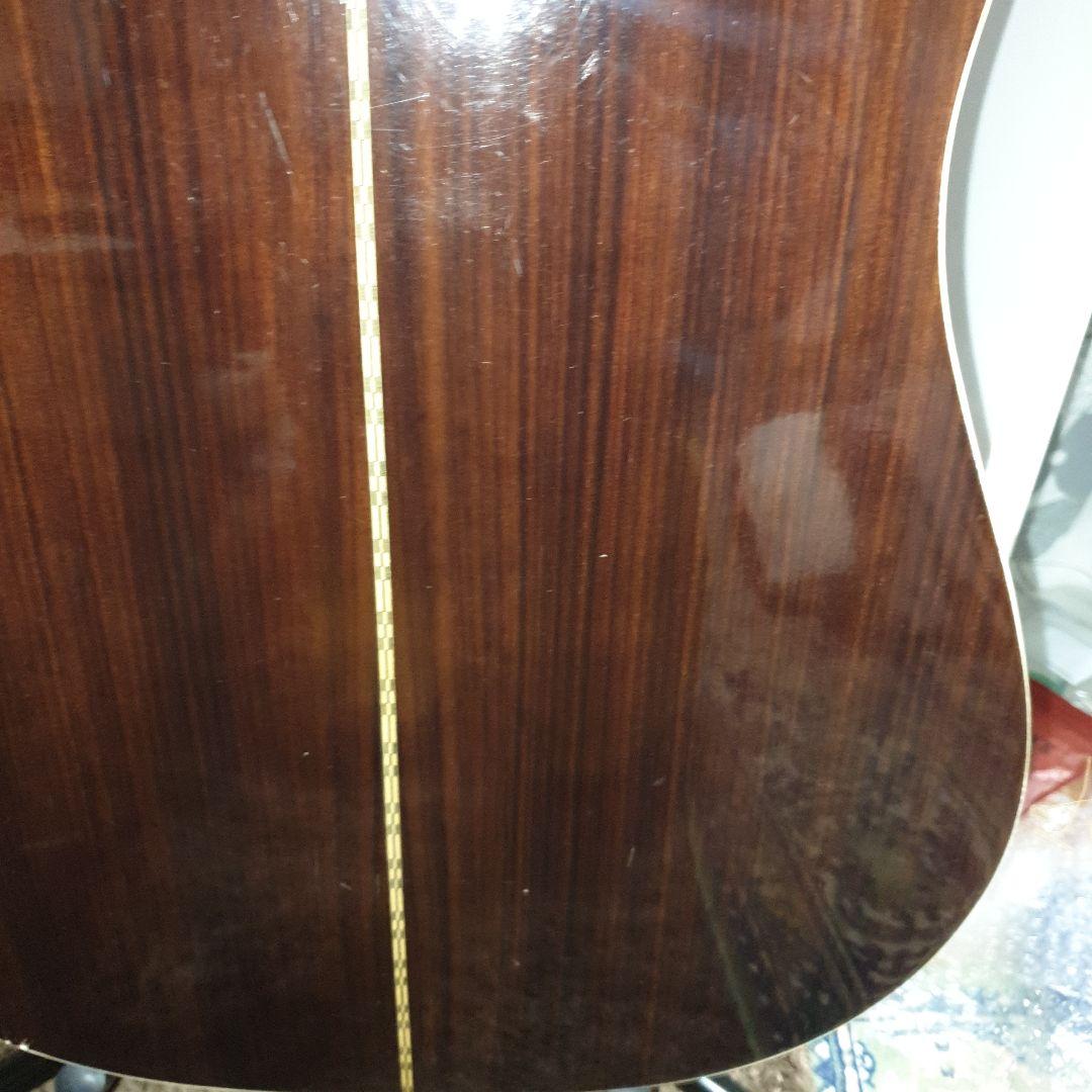 Aria W-25 アコースティックギター 1978年製