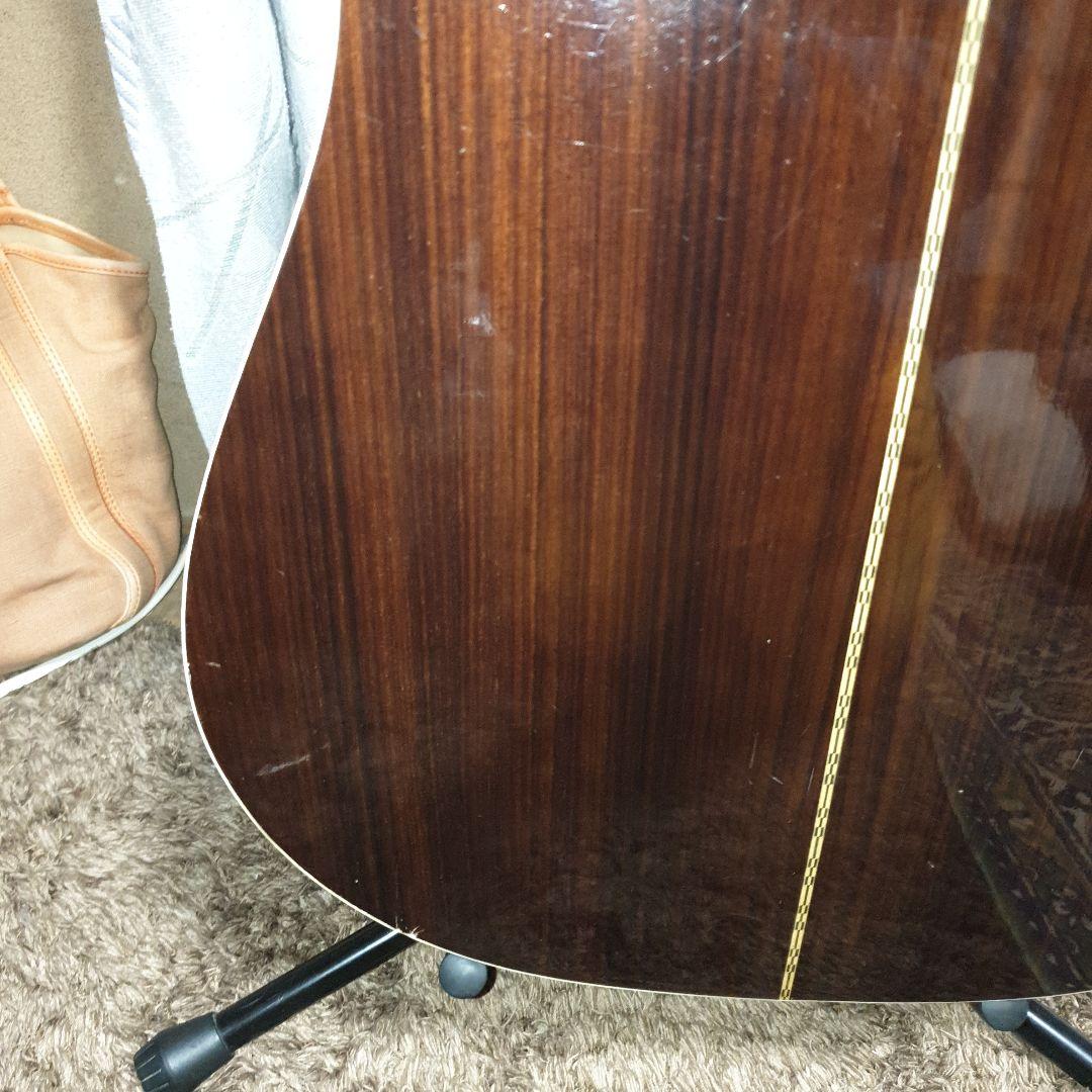 Aria W-25 アコースティックギター 1978年製