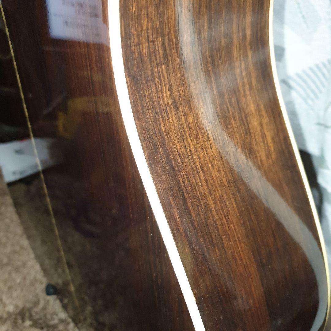 Aria W-25 アコースティックギター 1978年製