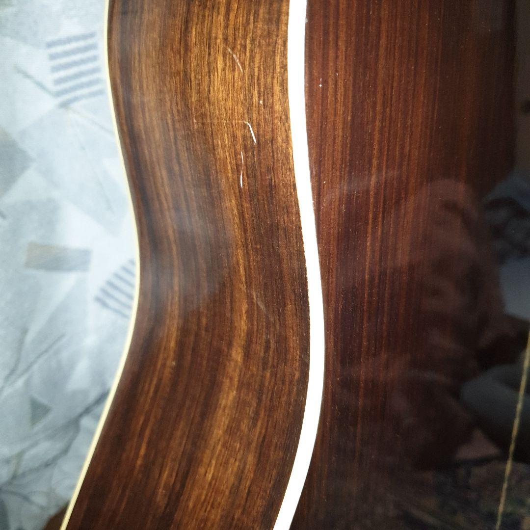 Aria W-25 アコースティックギター 1978年製