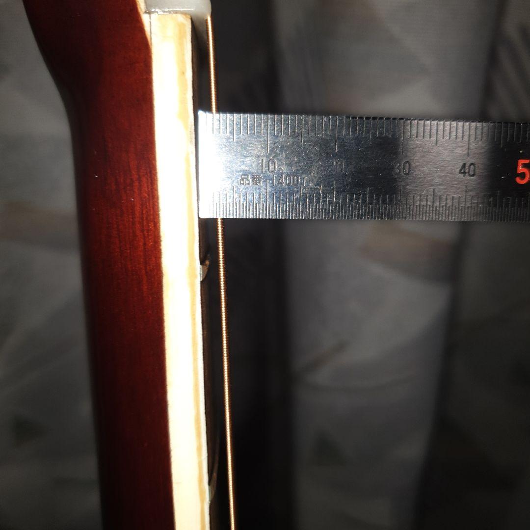 Aria W-25 アコースティックギター 1978年製