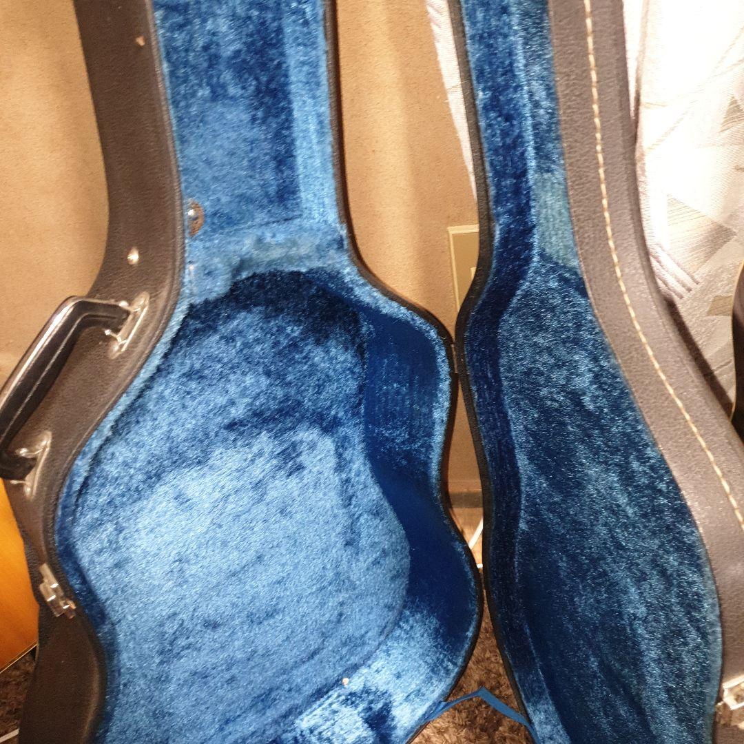 Aria W-25 アコースティックギター 1978年製