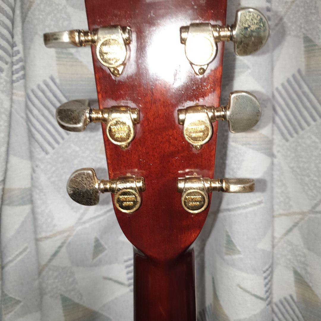 Aria W-25 アコースティックギター 1978年製