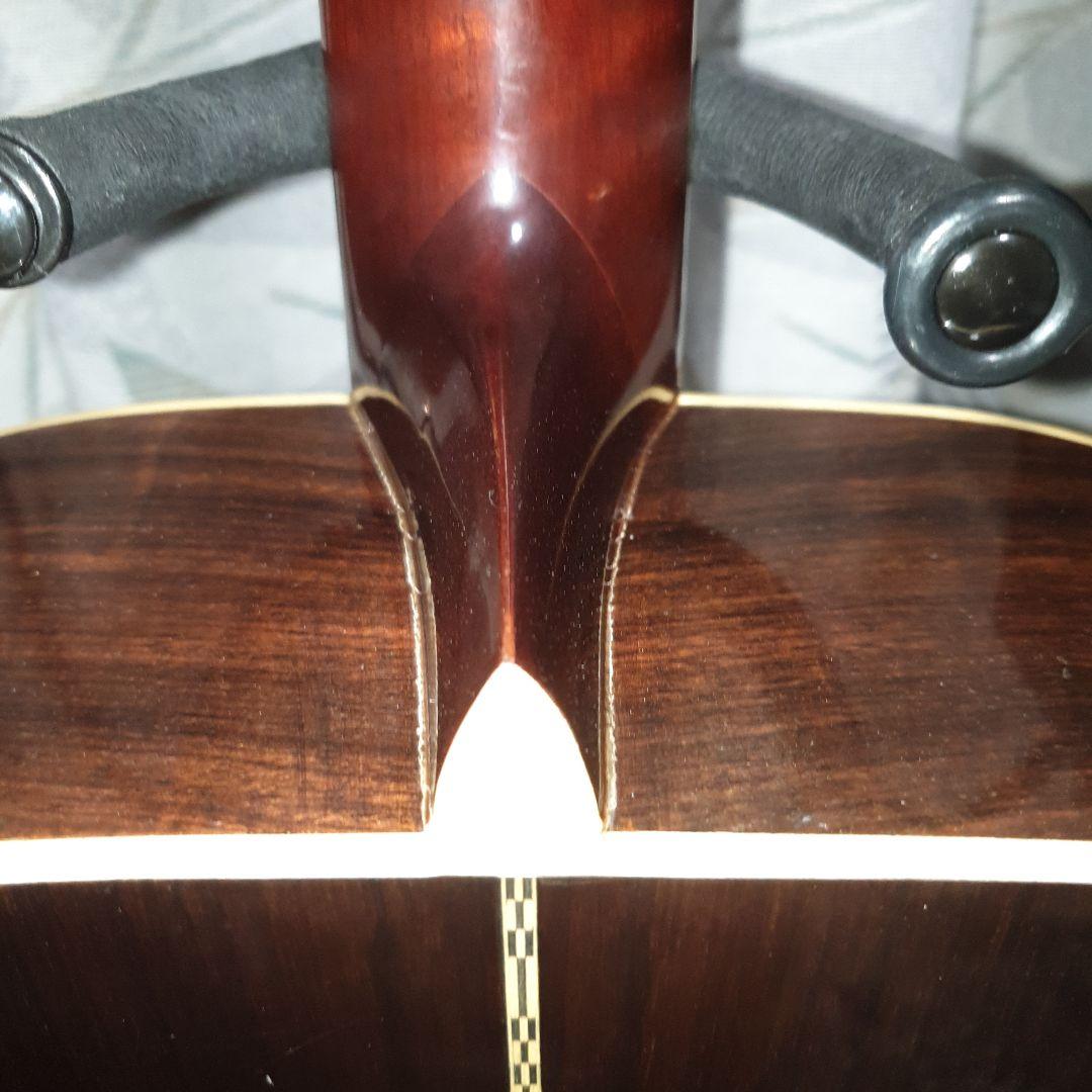 Aria W-25 アコースティックギター 1978年製