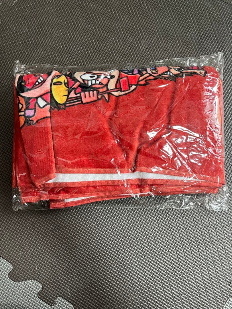 【新品】King Gnu バスタオル