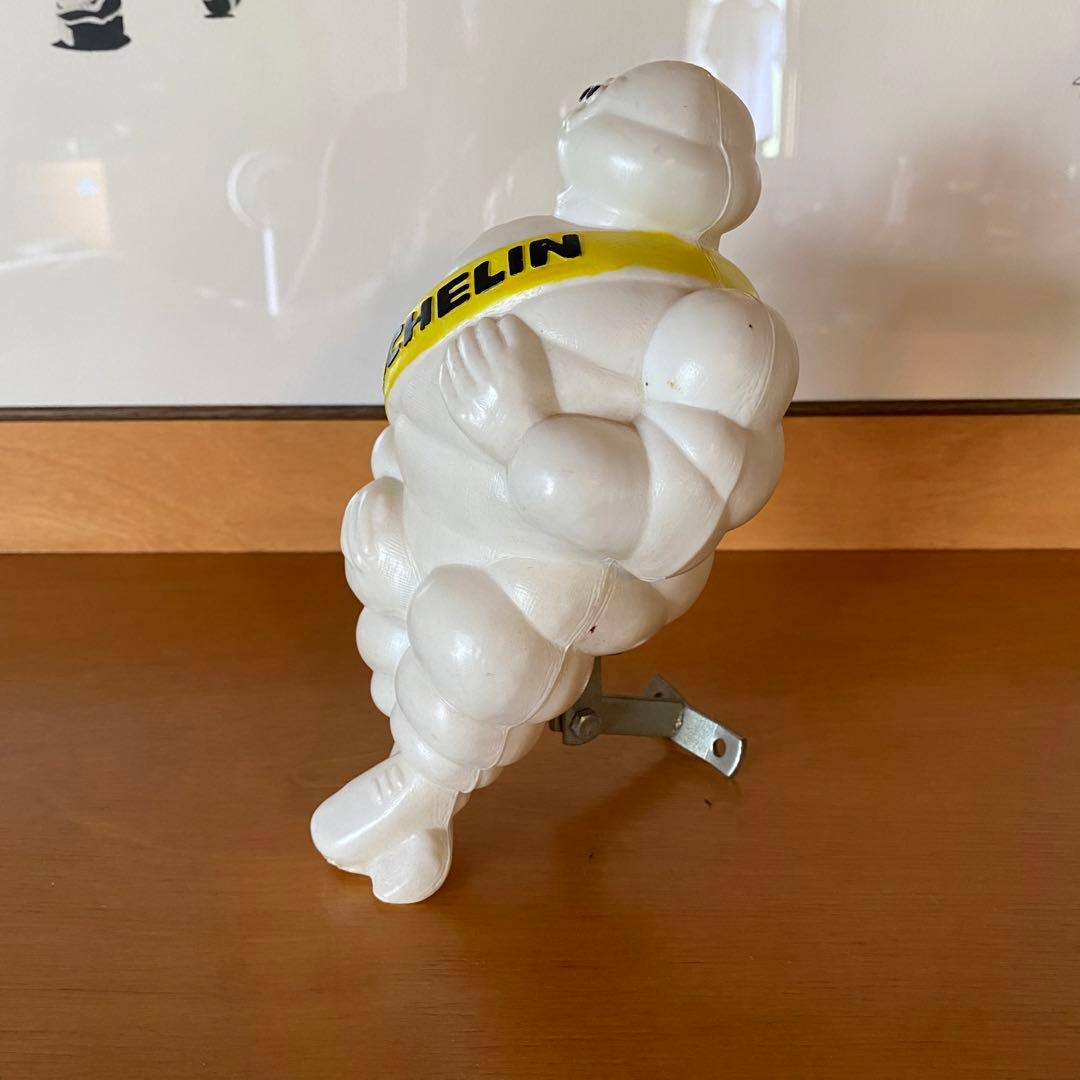 激レア　MICHELIN ビバンダム ミラーステー付き