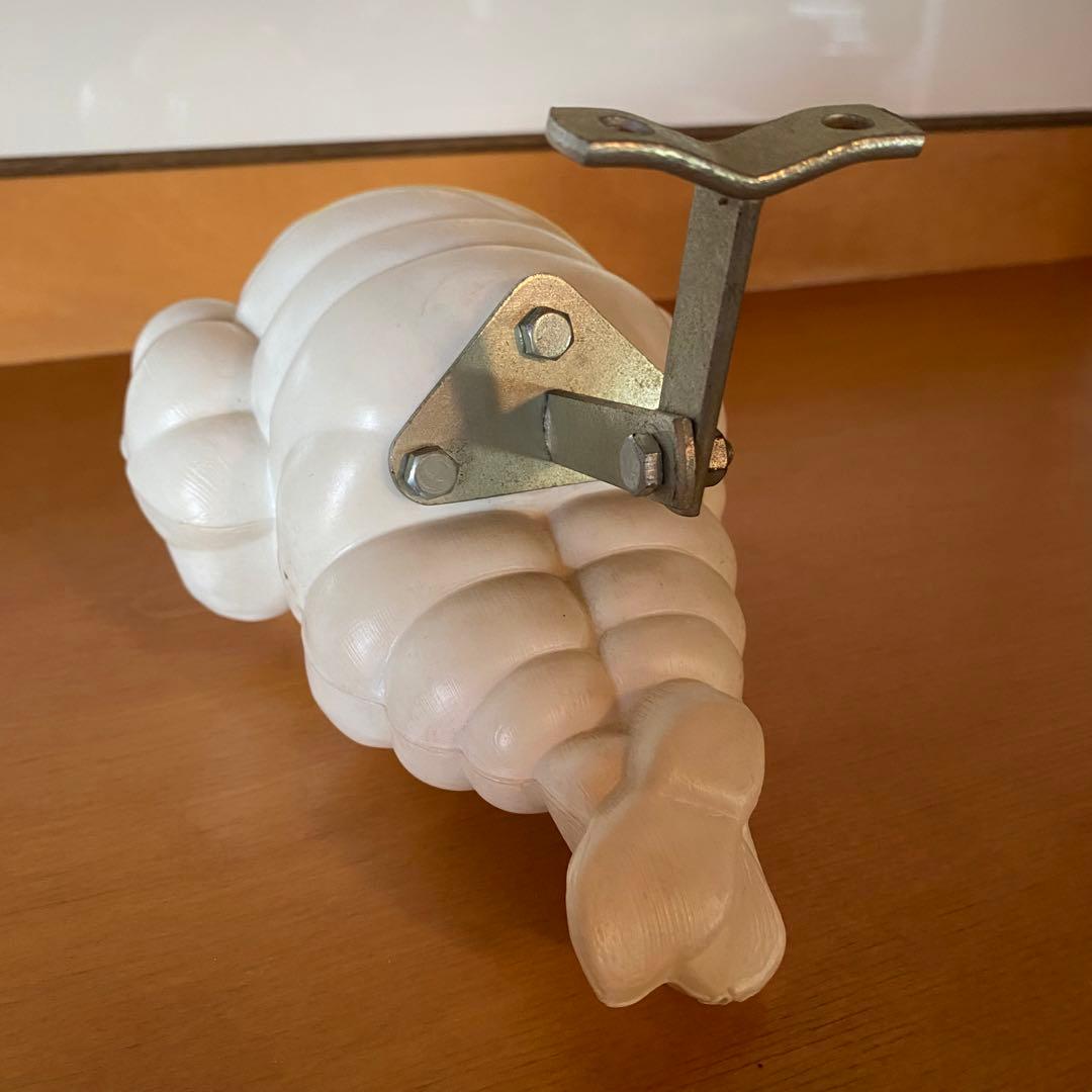 激レア　MICHELIN ビバンダム ミラーステー付き