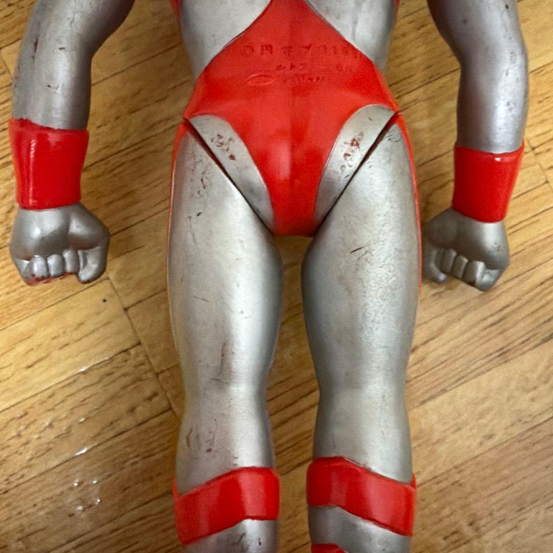当時物　ウルトラマン80 31センチ　ウルトラマンシリーズ　特撮　ポピー