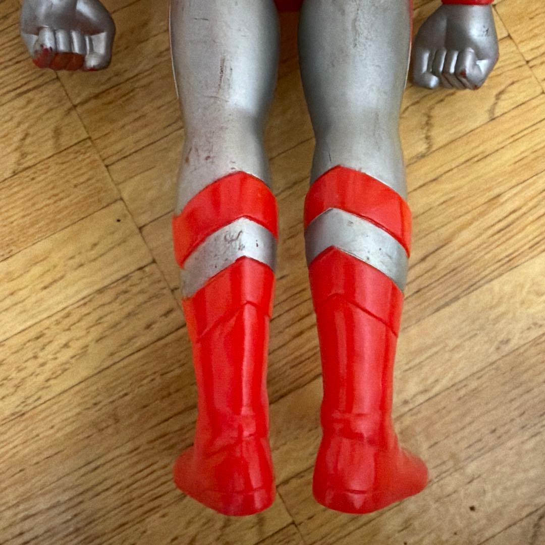 当時物　ウルトラマン80 31センチ　ウルトラマンシリーズ　特撮　ポピー