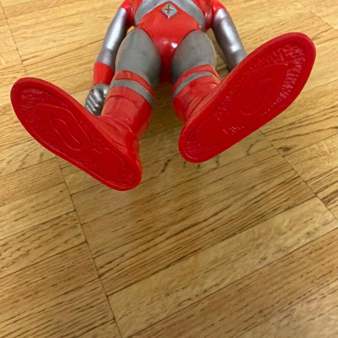 当時物　ウルトラマン80 31センチ　ウルトラマンシリーズ　特撮　ポピー
