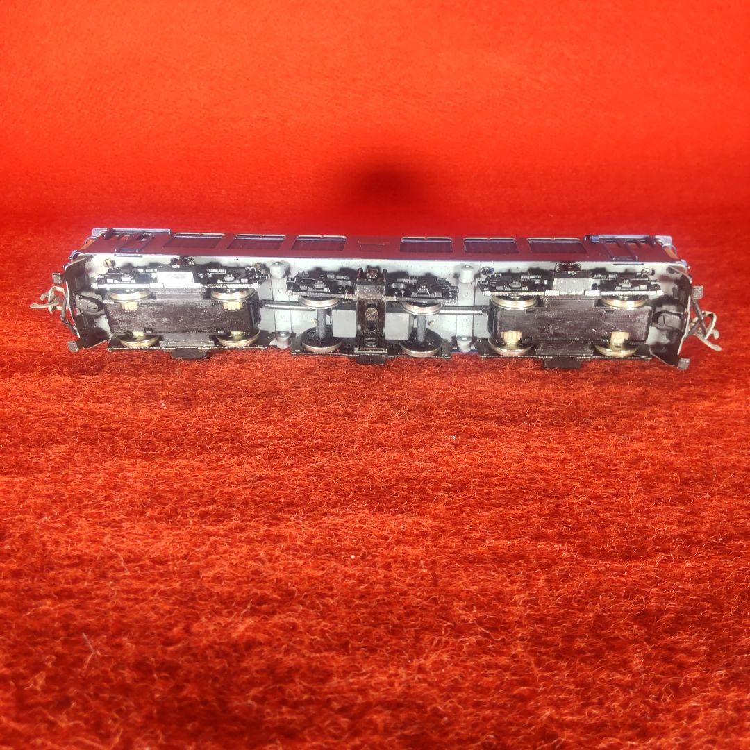 ＥＦ64、カツミ、動作確認済み、電気機関車、HOゲージ