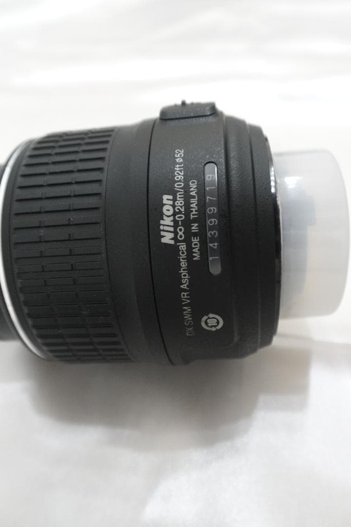 Nikon D3000 18-55VR Kit　動作確認済　ニコン　デジタル一眼