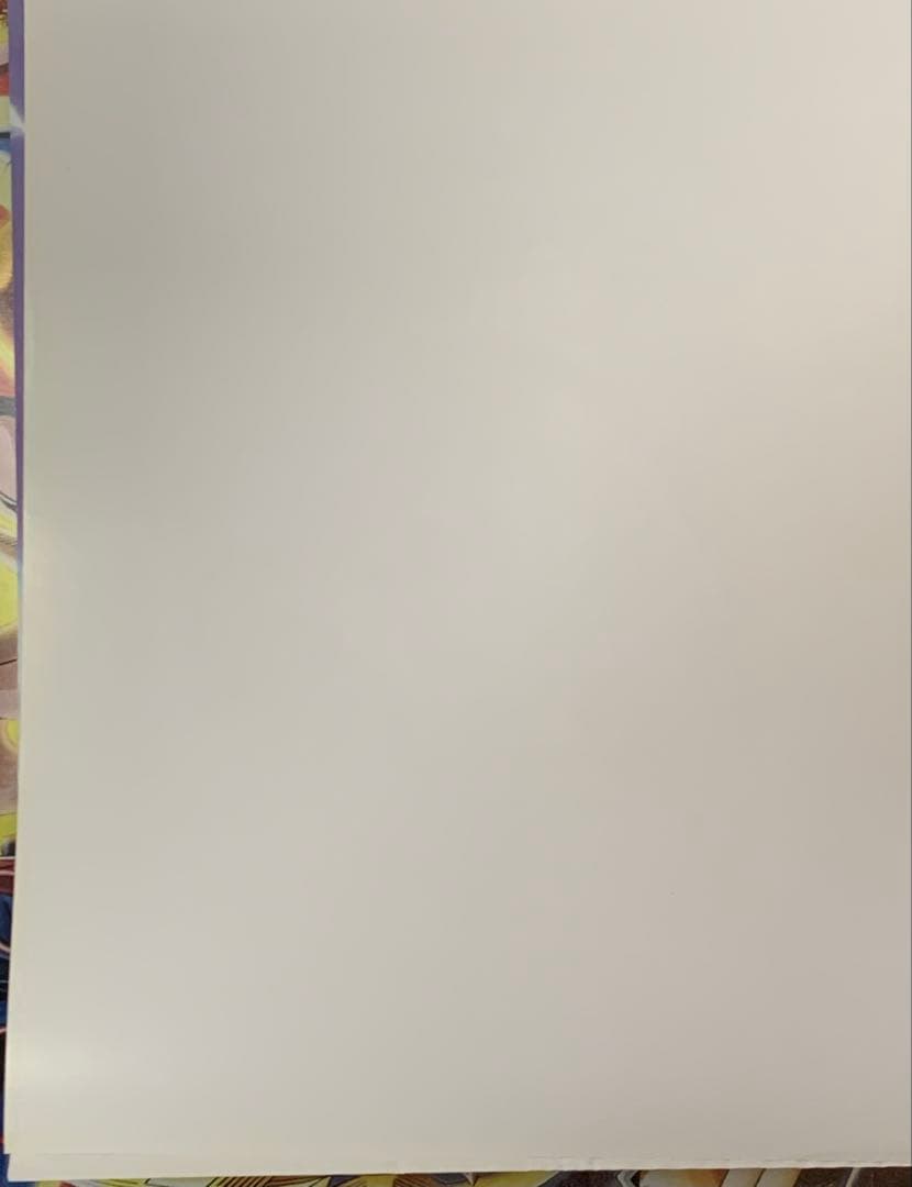【B2】 ロックマンX5 販促 非売品 ポスター