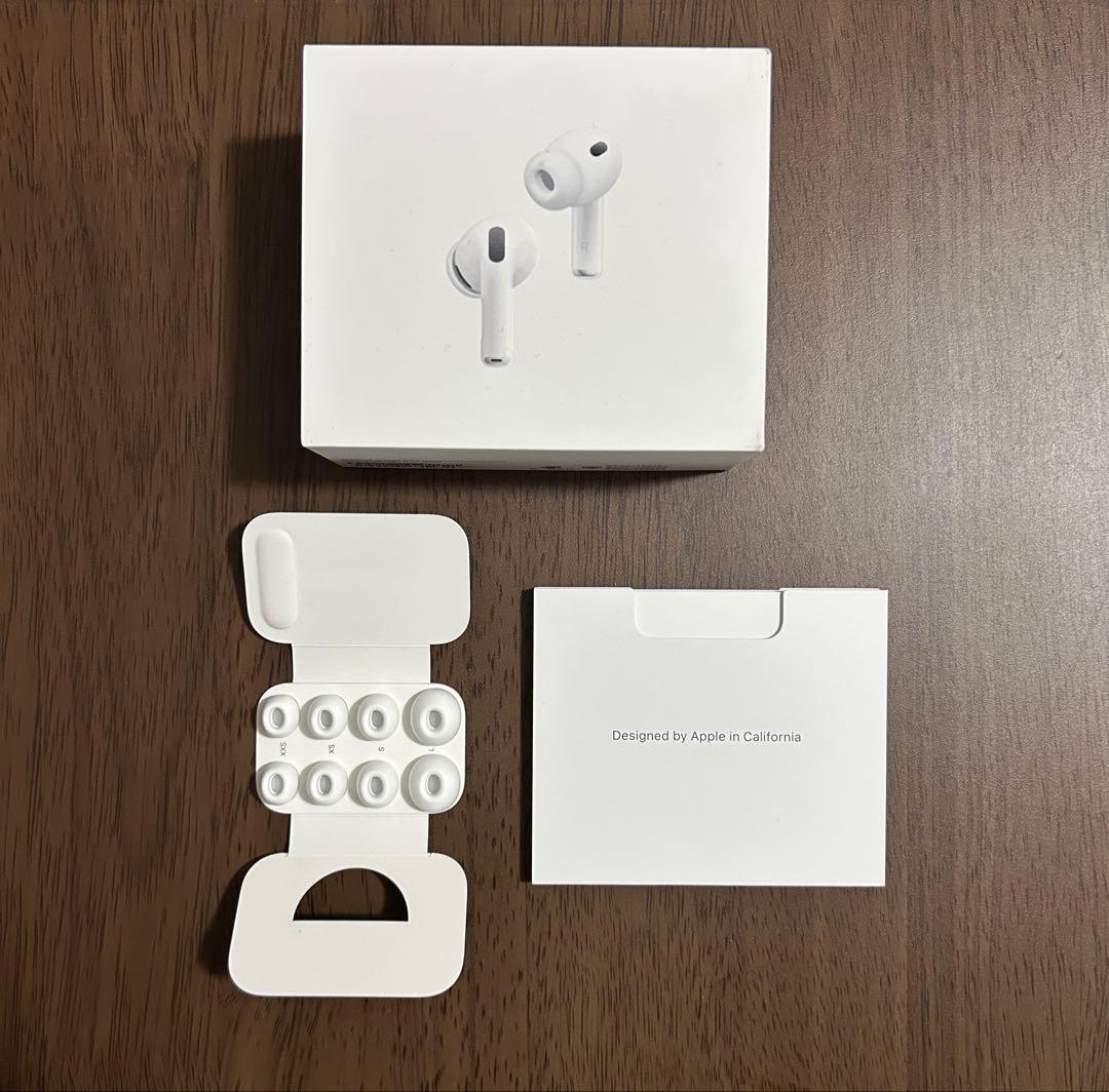 AirPods Pro3 本体
