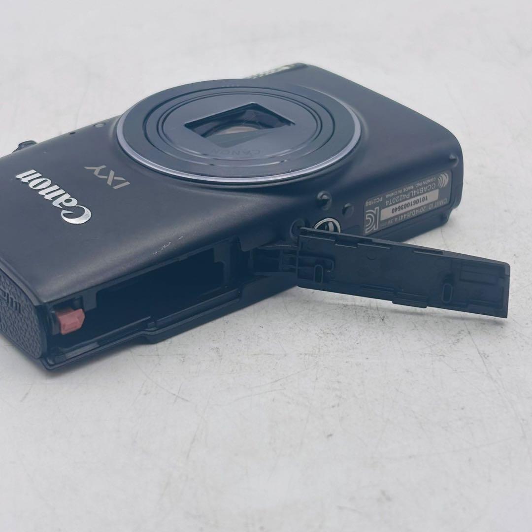 【動作確認済み】Canon IXY 640 PC2198