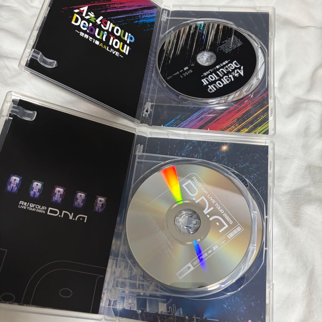 Aぇ！group セット　写真の物全てセット