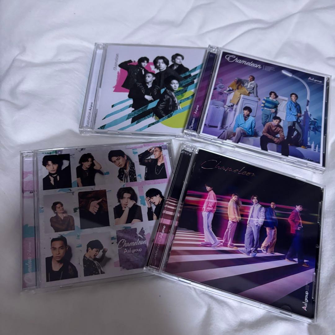 Aぇ！group セット　写真の物全てセット