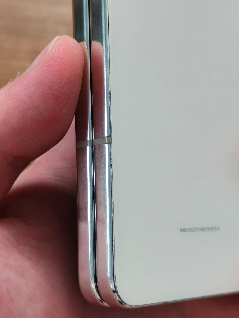 Galaxy Z Fold 5 512GB NanoSIM×2 +eSIM