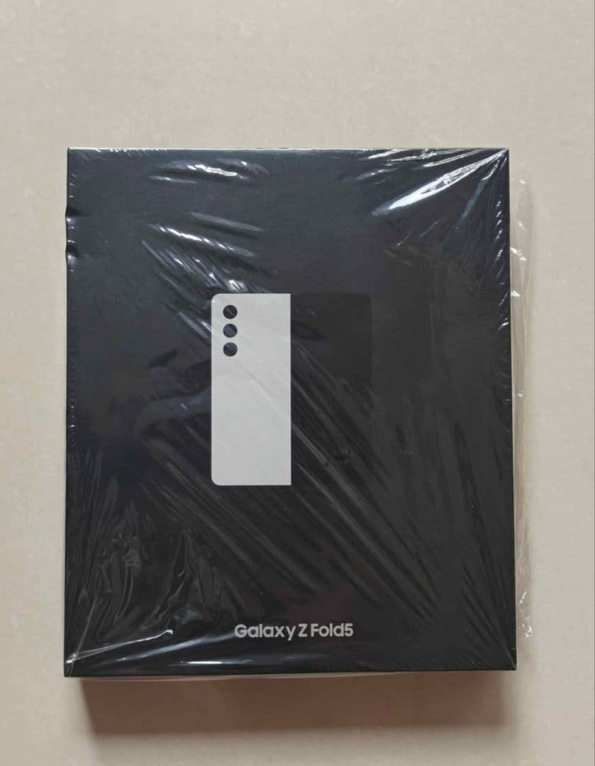 Galaxy Z Fold 5 512GB NanoSIM×2 +eSIM