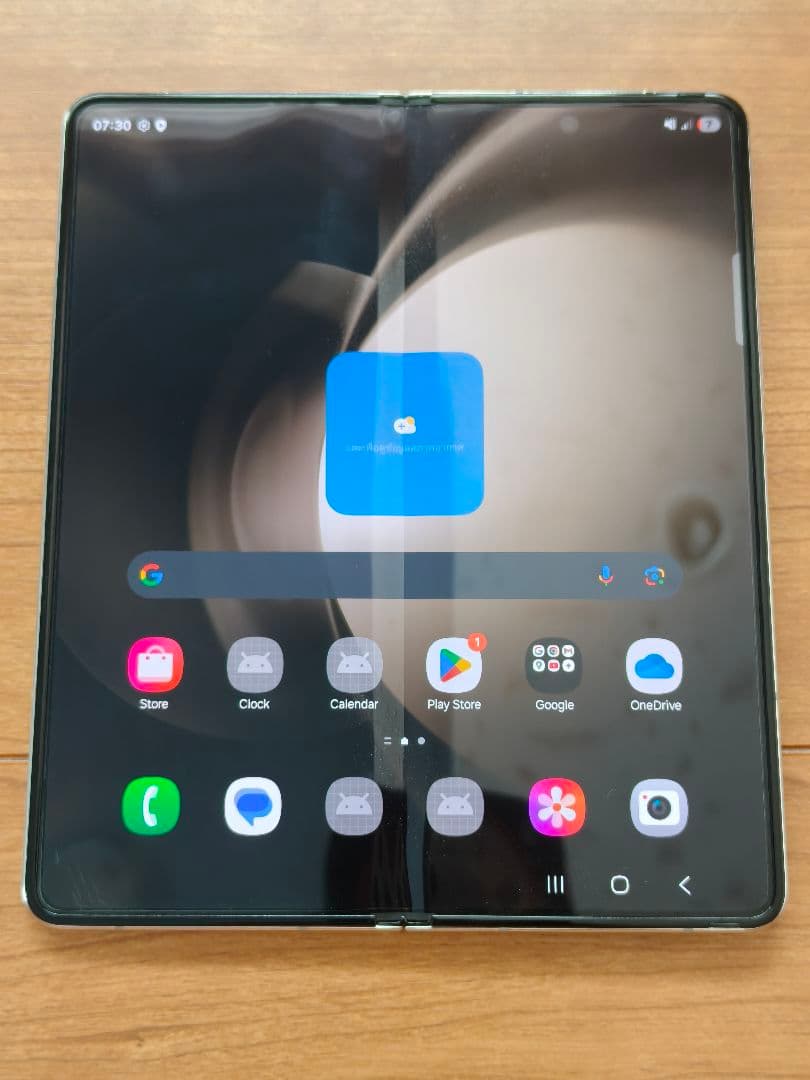 Galaxy Z Fold 5 512GB NanoSIM×2 +eSIM