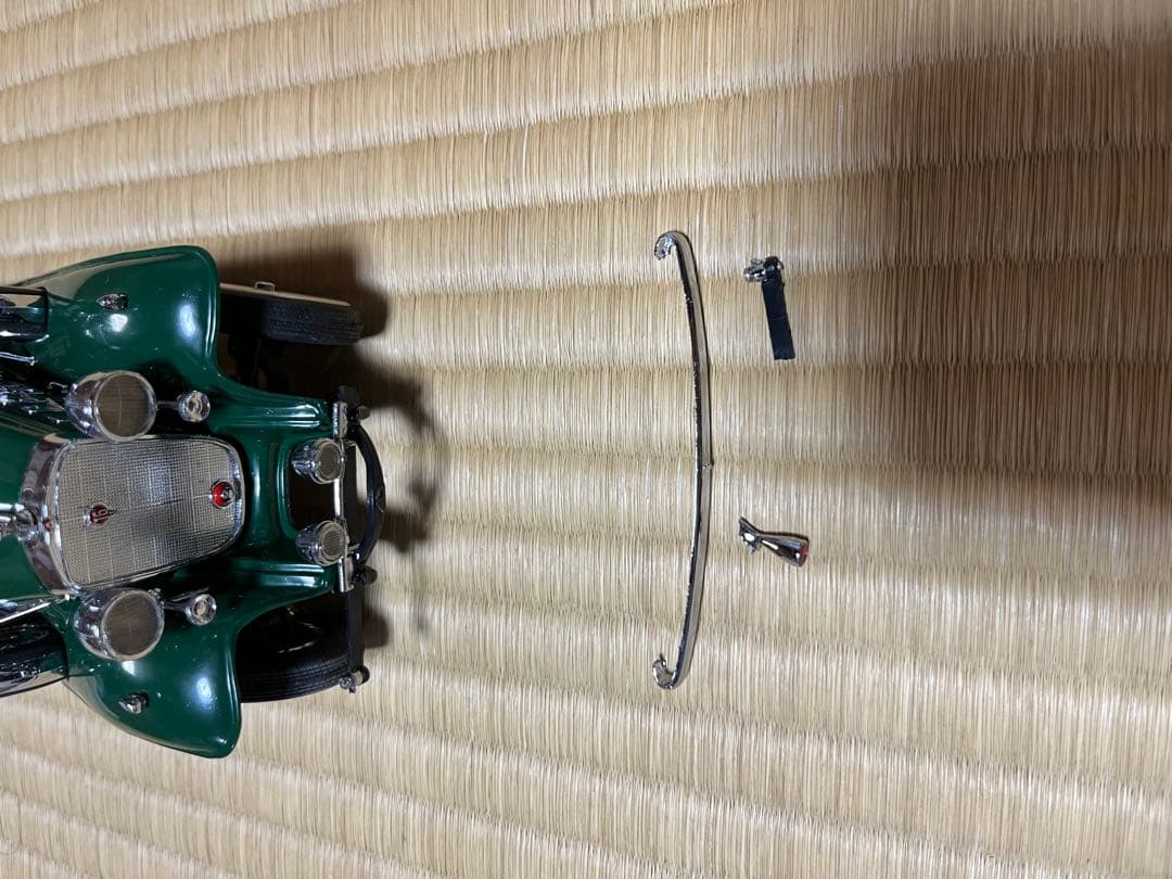 ダンバリー・ミント キャデラックV-16 スポーツフェートン AUTOart