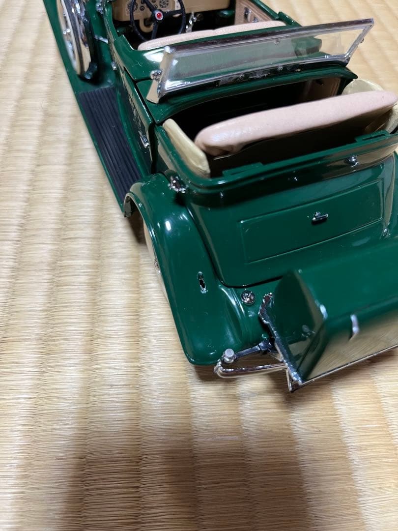 ダンバリー・ミント キャデラックV-16 スポーツフェートン AUTOart