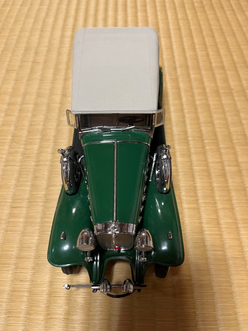 ダンバリー・ミント キャデラックV-16 スポーツフェートン AUTOart