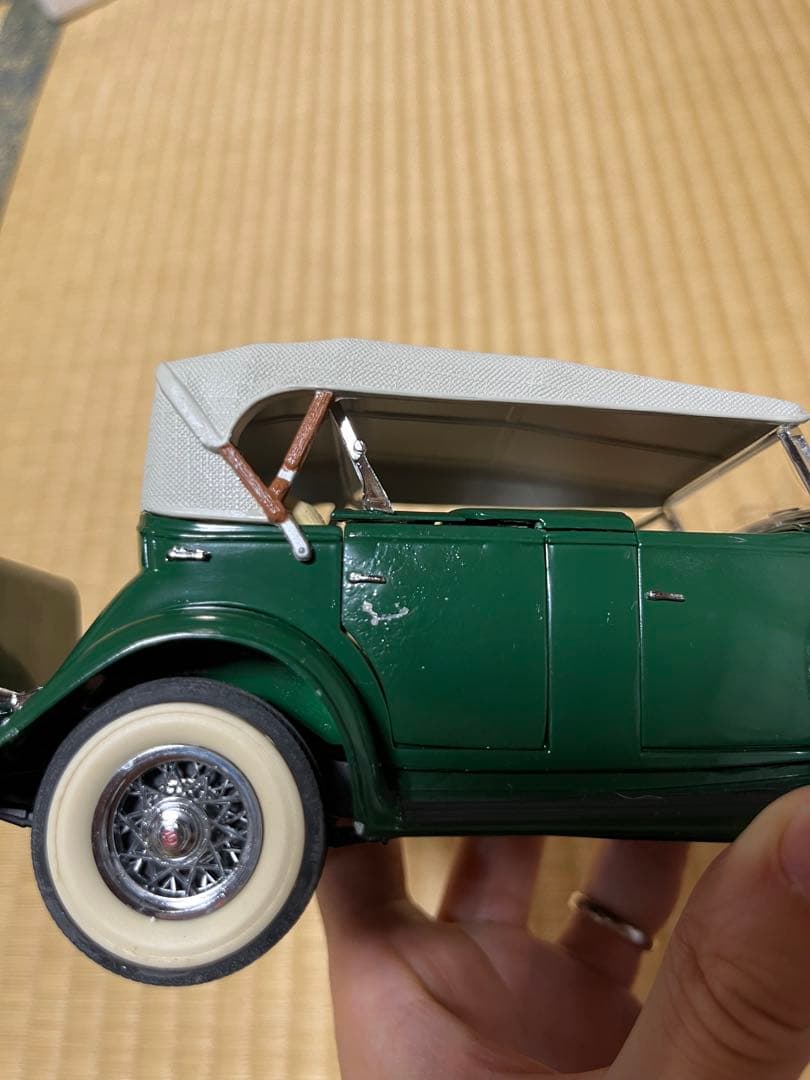 ダンバリー・ミント キャデラックV-16 スポーツフェートン AUTOart