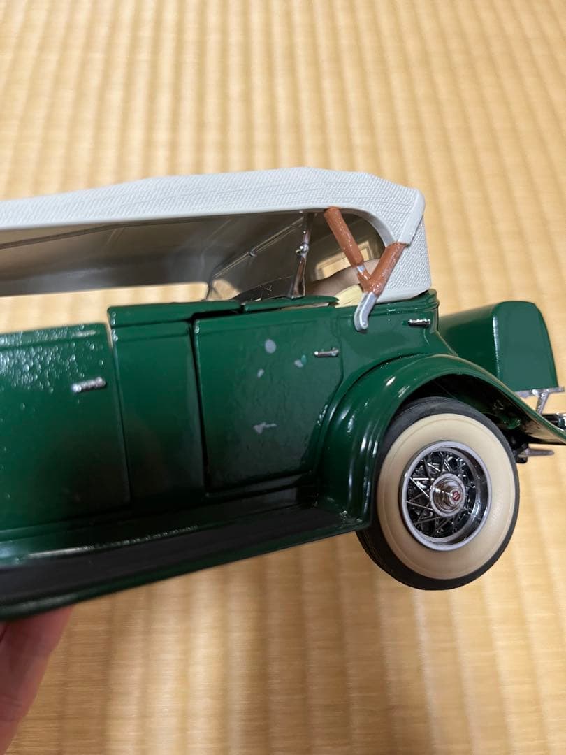 ダンバリー・ミント キャデラックV-16 スポーツフェートン AUTOart