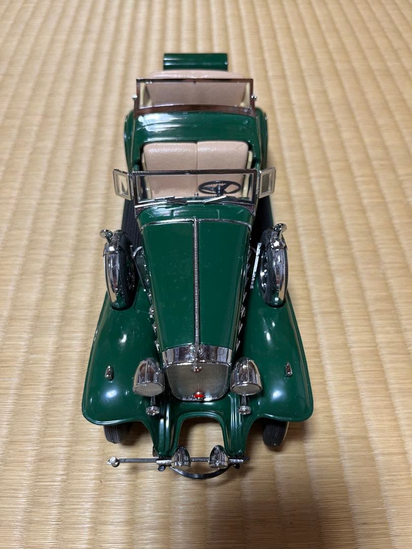 ダンバリー・ミント キャデラックV-16 スポーツフェートン AUTOart