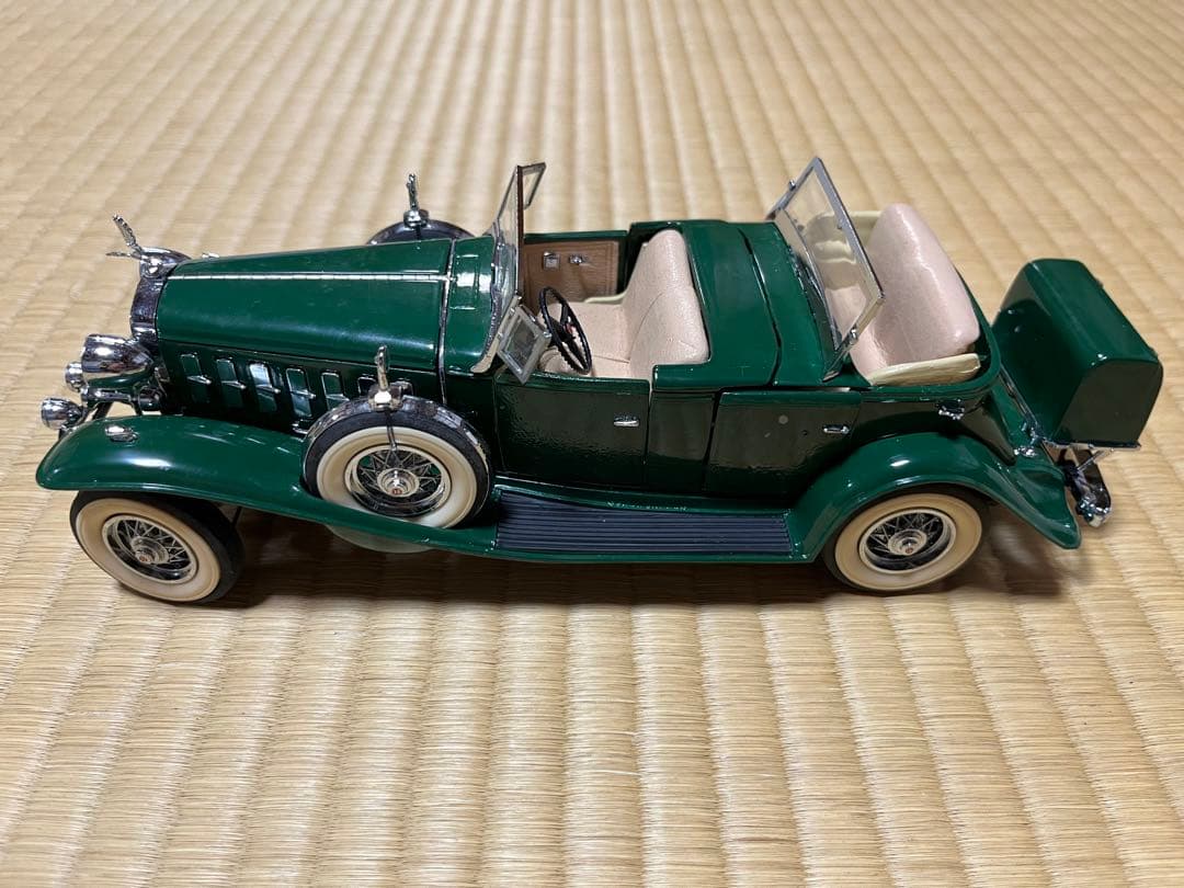 ダンバリー・ミント キャデラックV-16 スポーツフェートン AUTOart